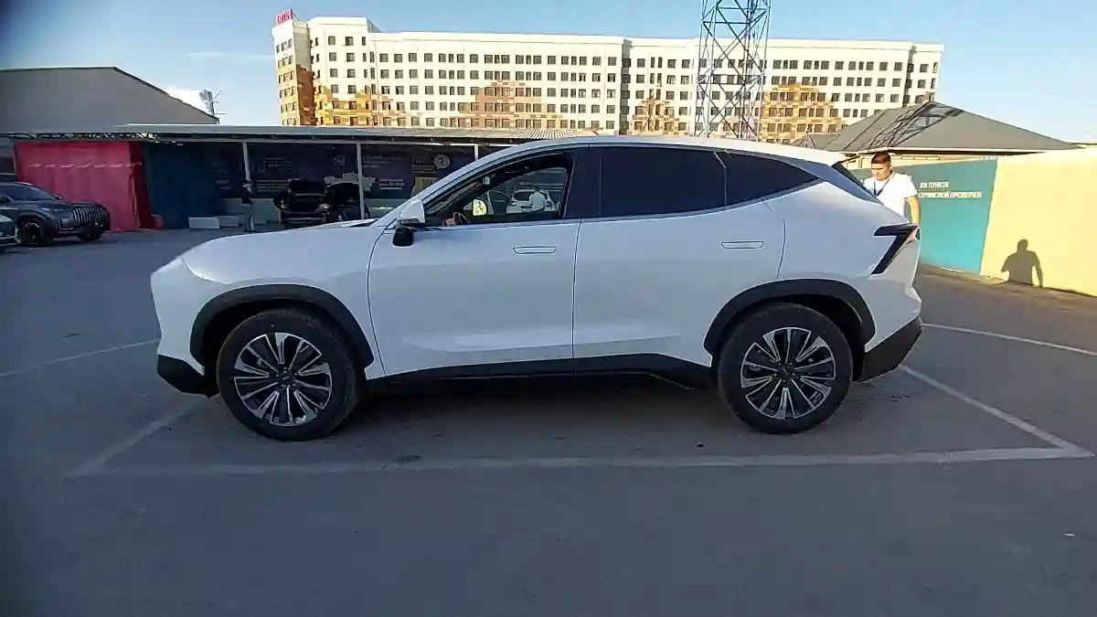 Jetour Dashing 2023 года за 12 000 000 тг. в Шымкент