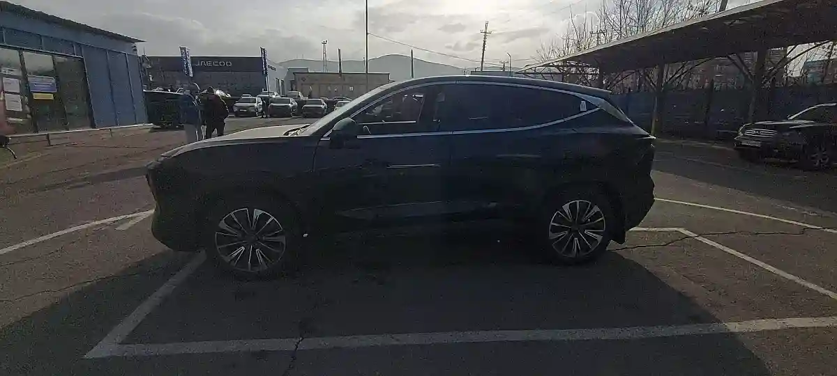 Jetour Dashing 2023 года за 9 000 000 тг. в Алматы