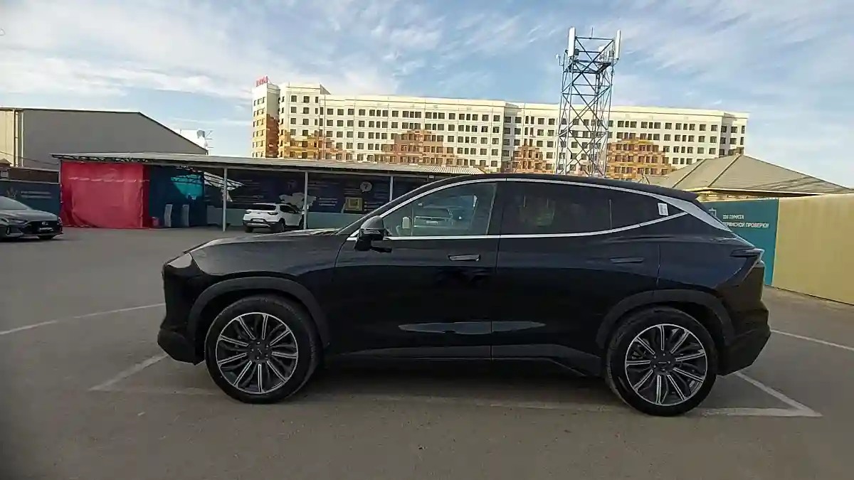 Jetour Dashing 2023 года за 11 500 000 тг. в Шымкент