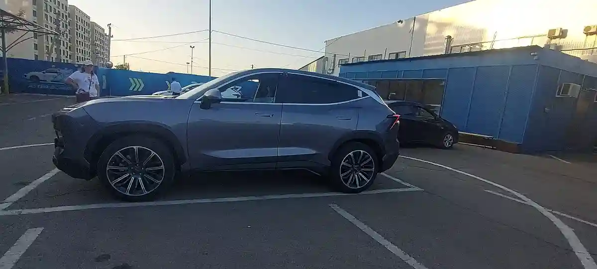 Jetour Dashing 2023 года за 12 000 000 тг. в Алматы