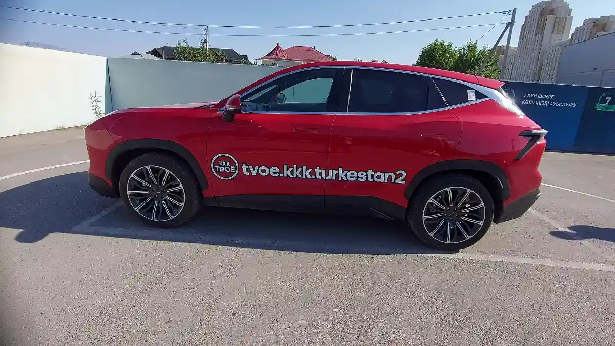 Jetour Dashing 2023 года за 13 000 000 тг. в Шымкент