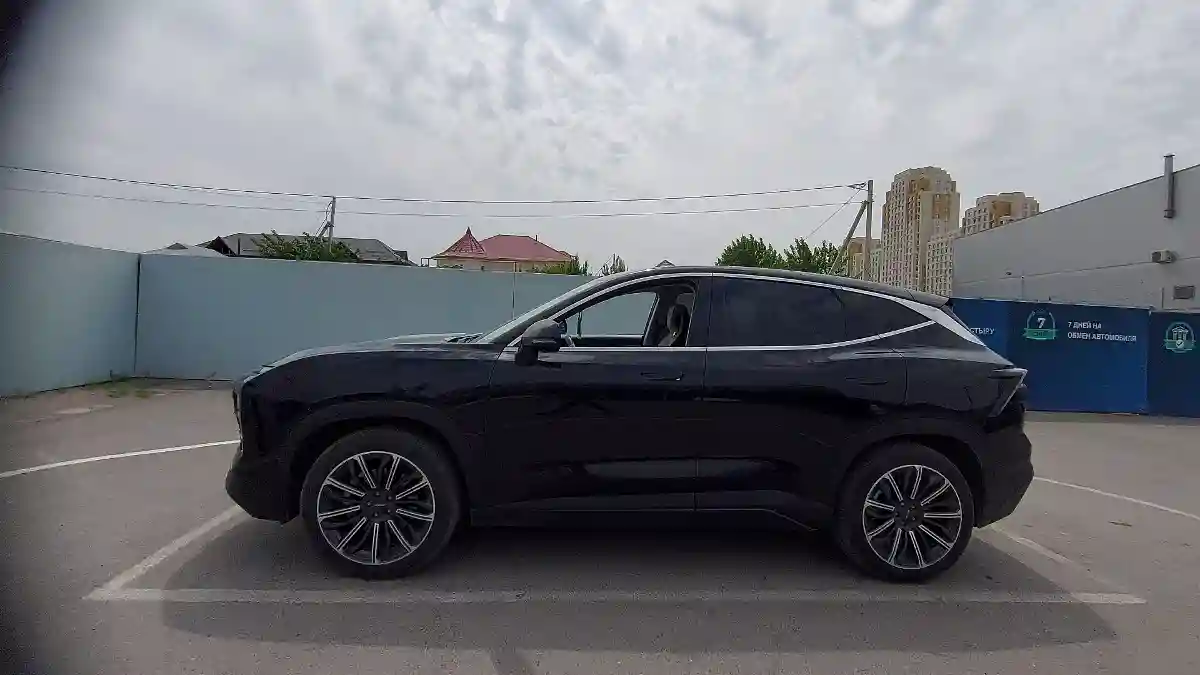 Jetour Dashing 2024 года за 11 000 000 тг. в Шымкент