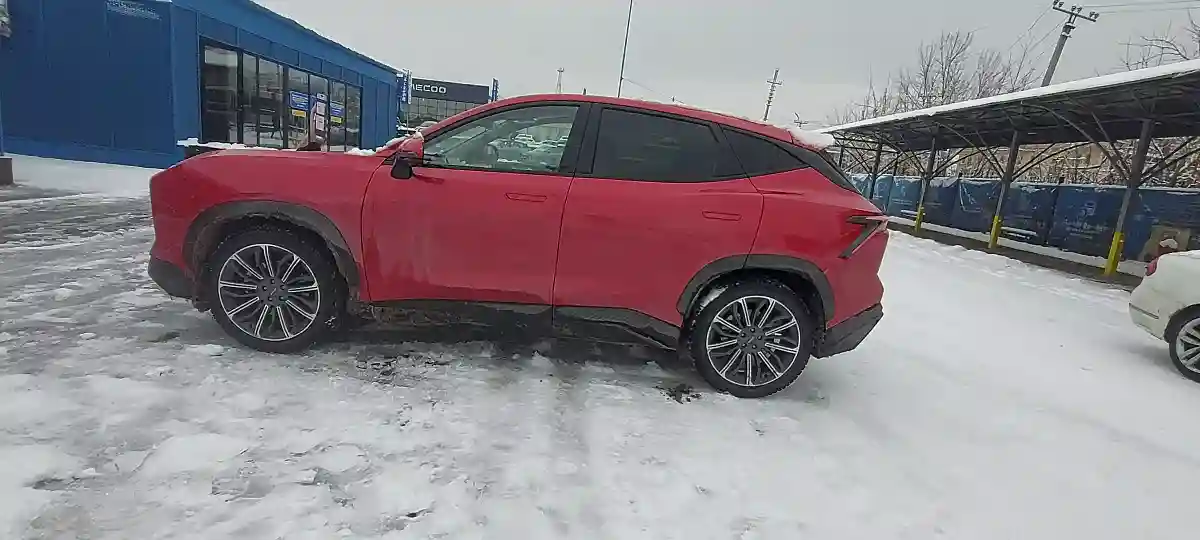 Jetour Dashing 2024 года за 9 850 000 тг. в Алматы