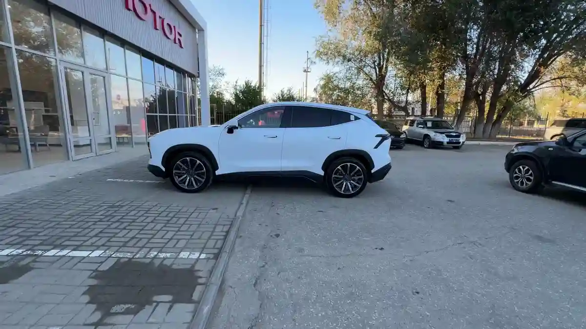 Jetour Dashing 2024 года за 9 890 000 тг. в Актобе