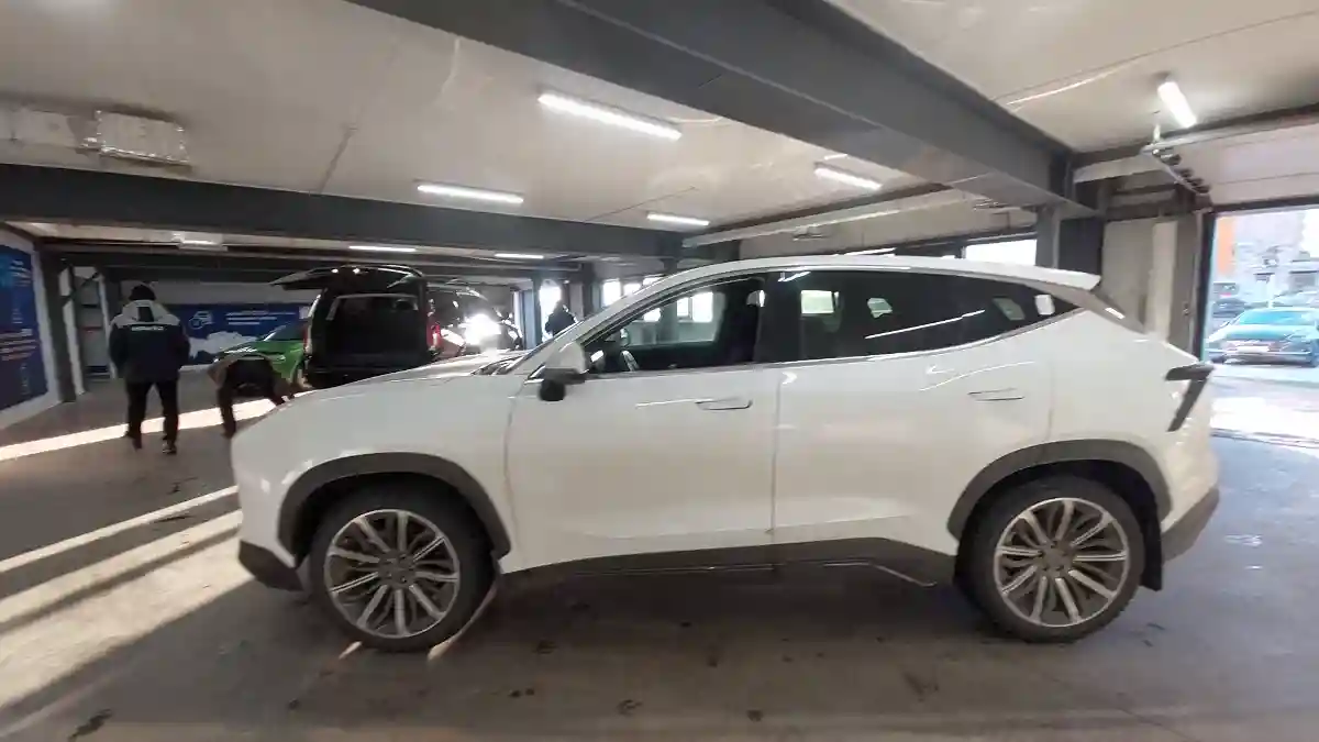 Jetour Dashing 2024 года за 12 000 000 тг. в Астана