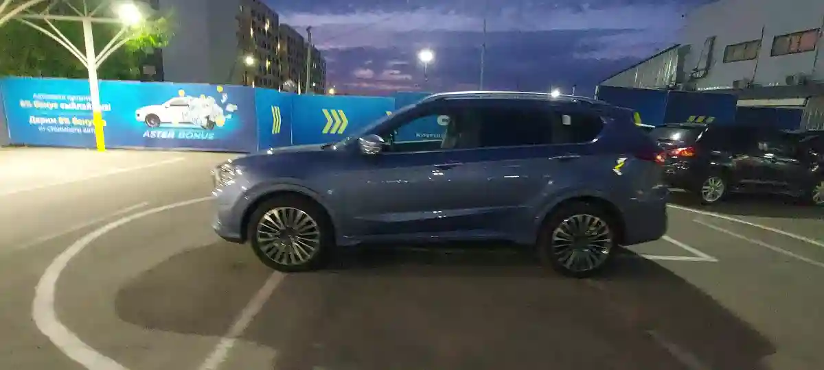 Jetour X70 2023 года за 9 500 000 тг. в Алматы