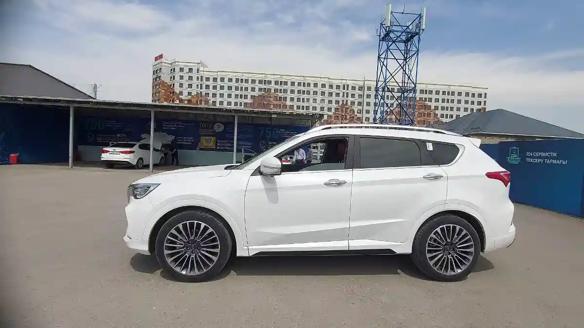 Jetour X70 2023 года за 9 000 000 тг. в Шымкент
