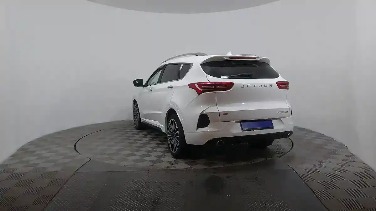 Jetour X70 2023 года за 8 050 000 тг. в Астана