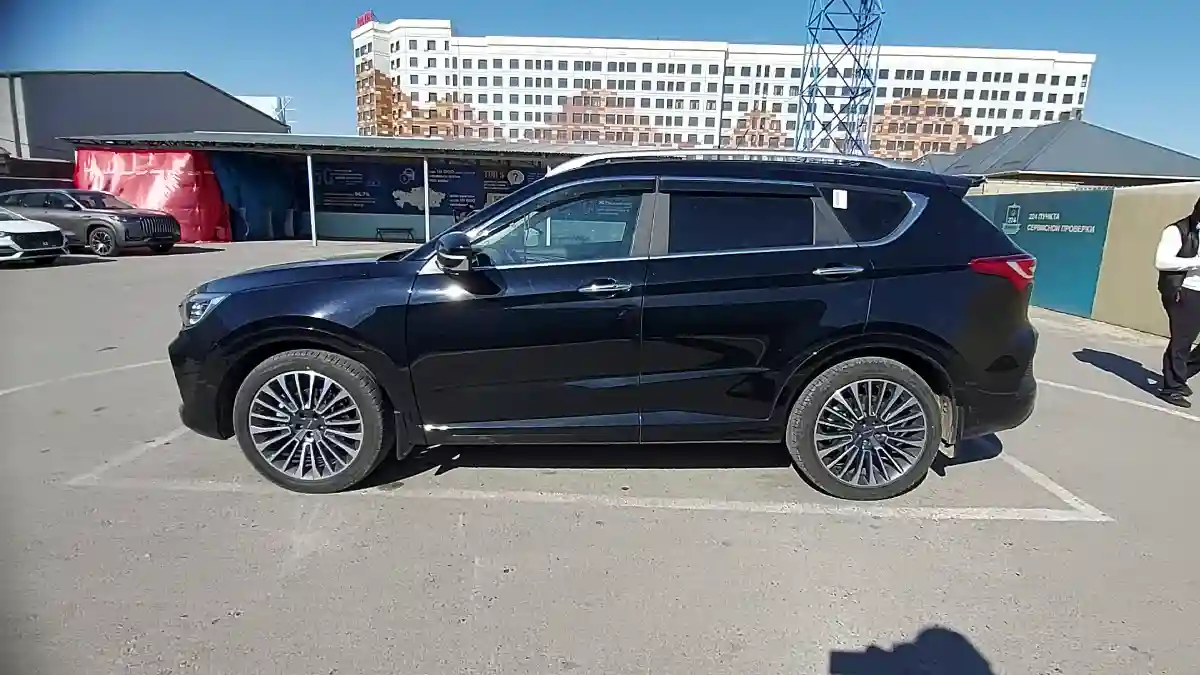 Jetour X70 2023 года за 10 000 000 тг. в Шымкент