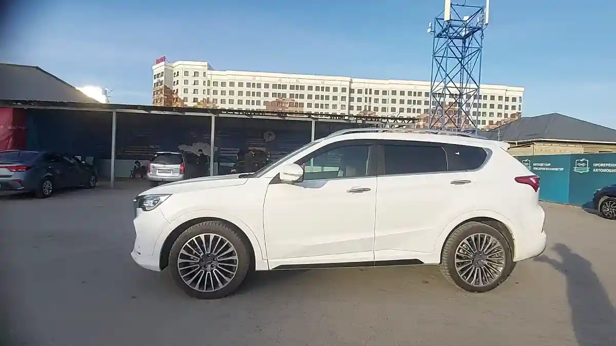 Jetour X70 2023 года за 10 000 000 тг. в Шымкент