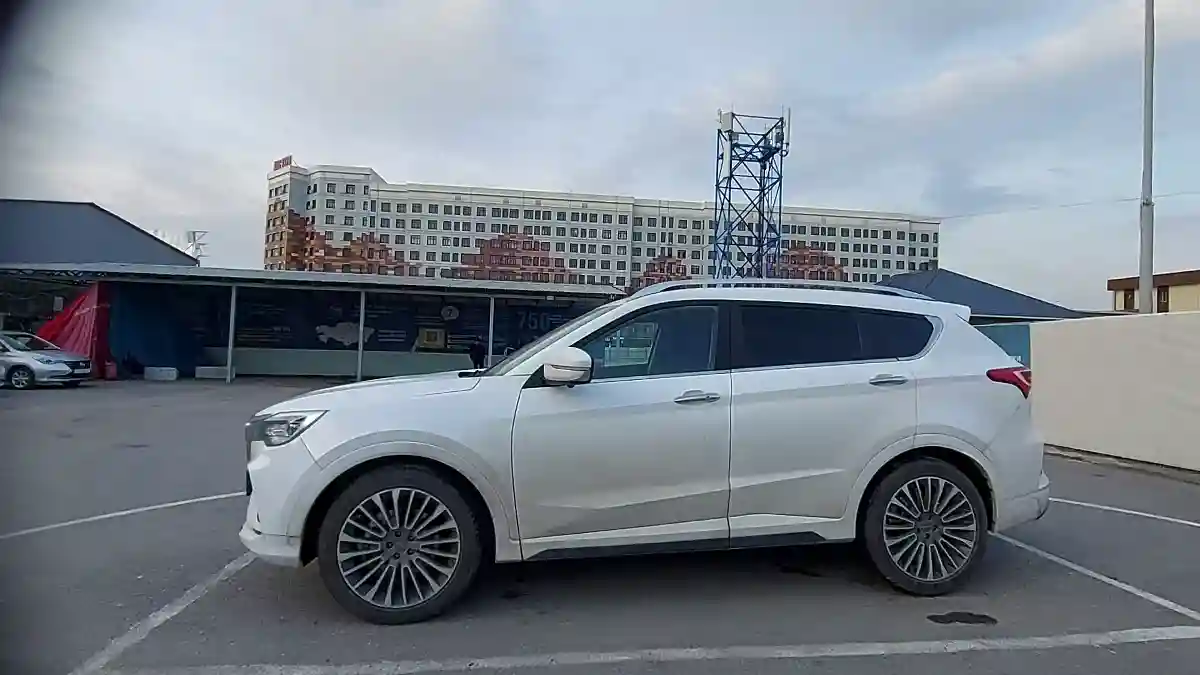 Jetour X70 2023 года за 9 500 000 тг. в Шымкент