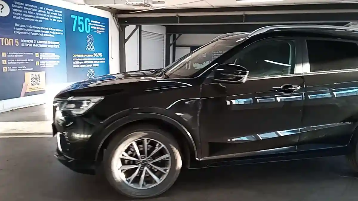 Jetour X70 2023 года за 9 500 000 тг. в Астана