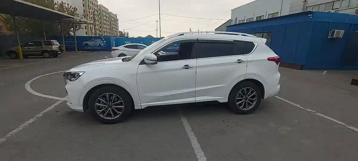 Jetour X70 2023 года за 7 300 000 тг. в Алматы