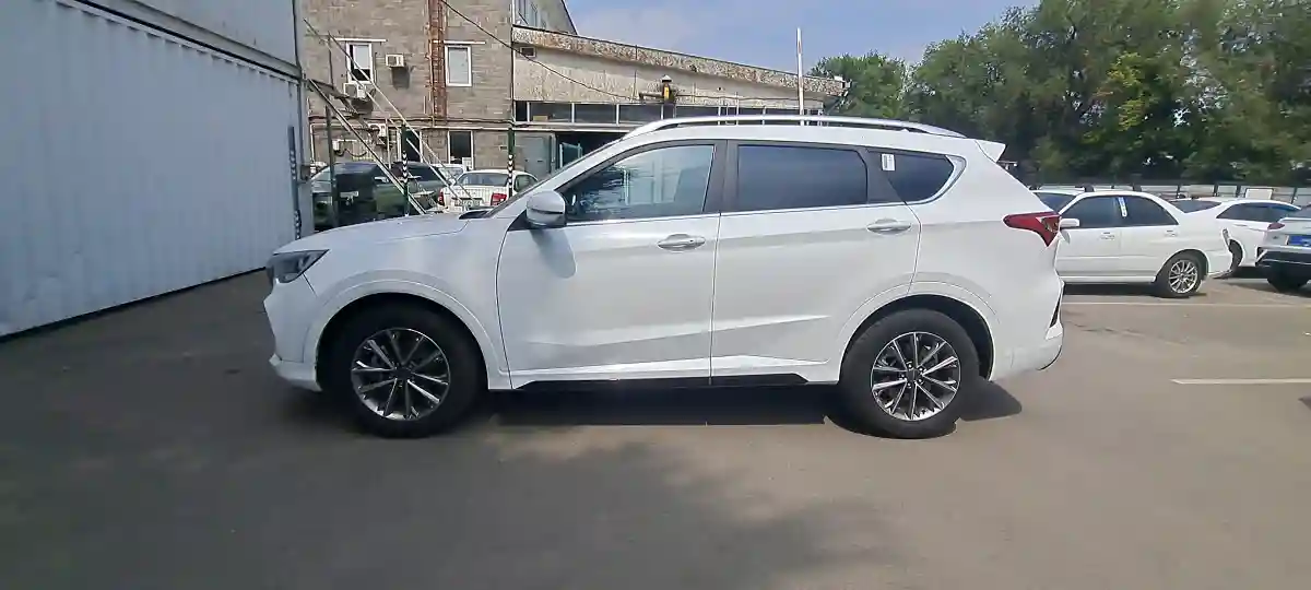 Jetour X70 2024 года за 9 000 000 тг. в Алматы