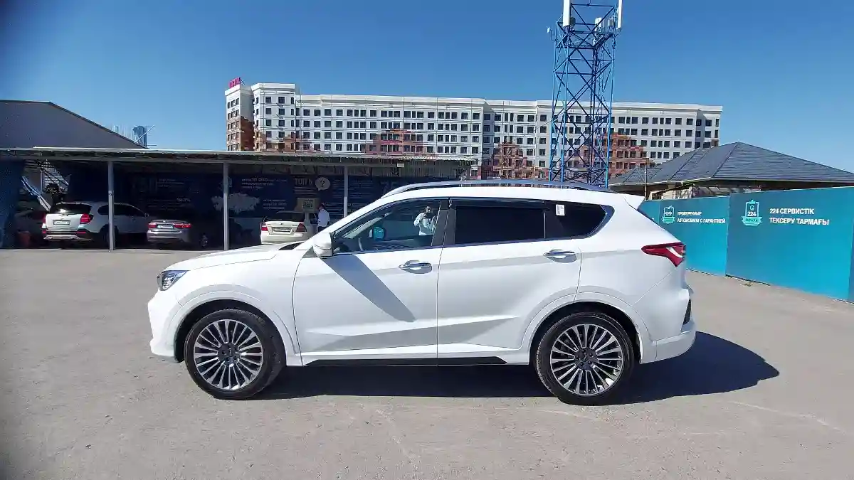 Jetour X70 2024 года за 8 500 000 тг. в Шымкент