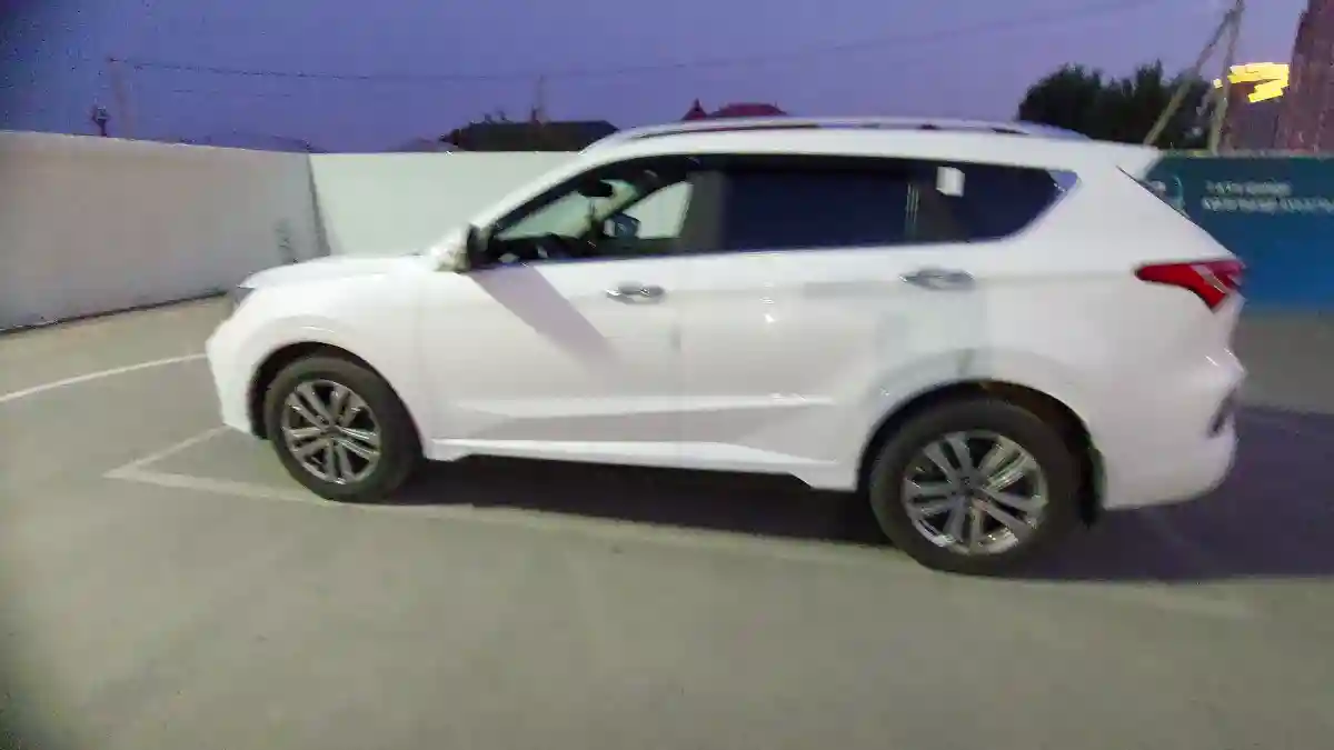 Jetour X70 2024 года за 9 500 000 тг. в Шымкент