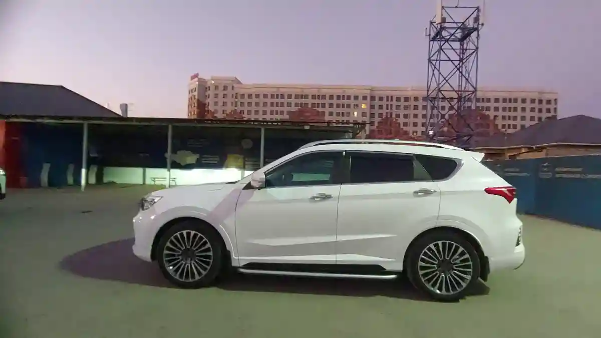 Jetour X70 2024 года за 10 500 000 тг. в Шымкент