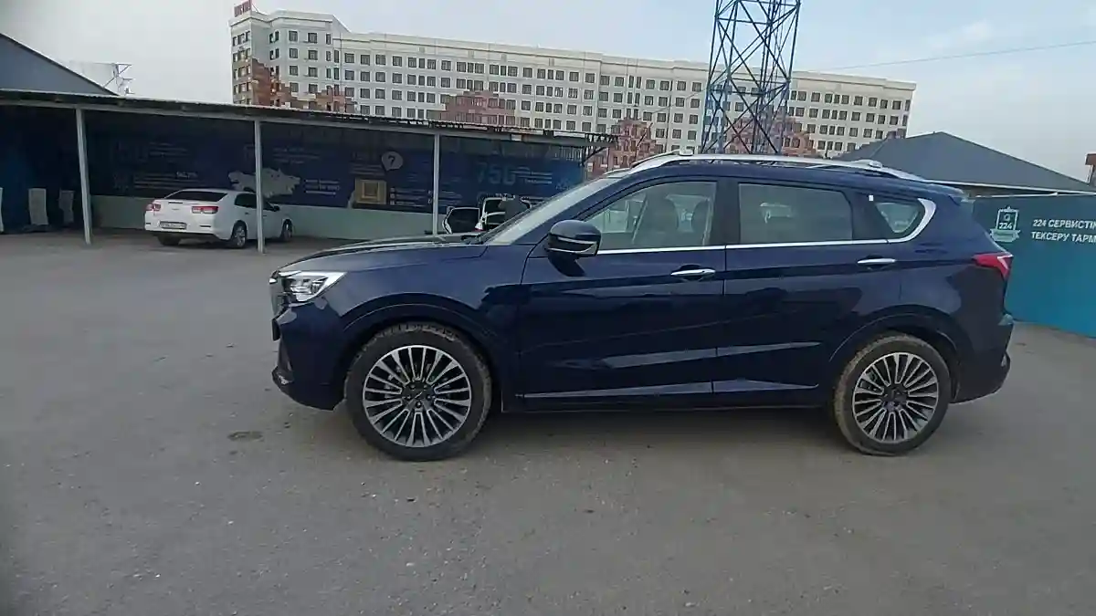 Jetour X70 2024 года за 9 000 000 тг. в Шымкент