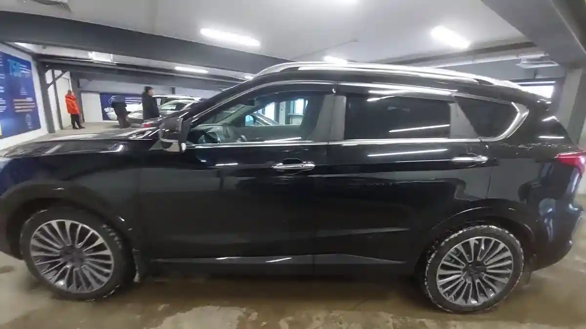 Jetour X70 2024 года за 8 000 000 тг. в Астана