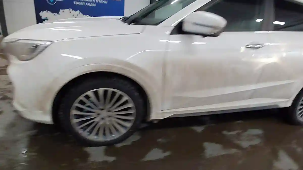 Jetour X70 2024 года за 7 000 000 тг. в Астана