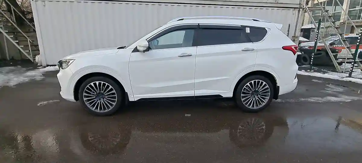 Jetour X70 2024 года за 7 990 000 тг. в Алматы