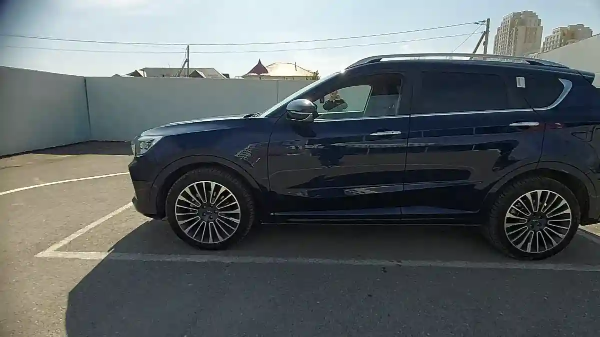 Jetour X70 2024 года за 10 200 000 тг. в Шымкент