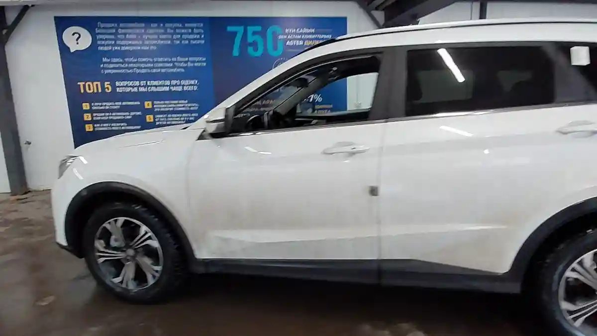 Jetour X70 2024 года за 8 600 000 тг. в Астана