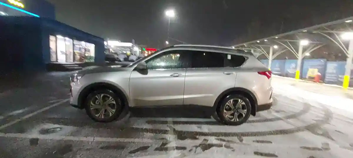 Jetour X70 2024 года за 9 200 000 тг. в Алматы