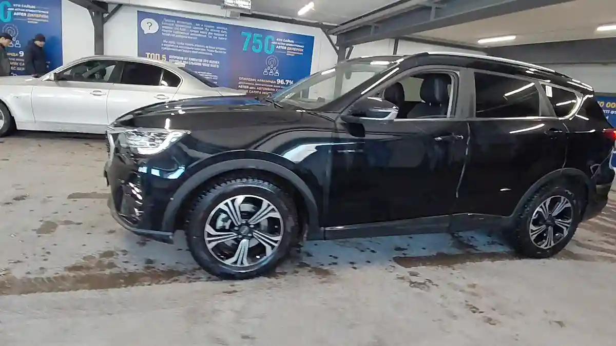 Jetour X70 2024 года за 8 000 000 тг. в Астана