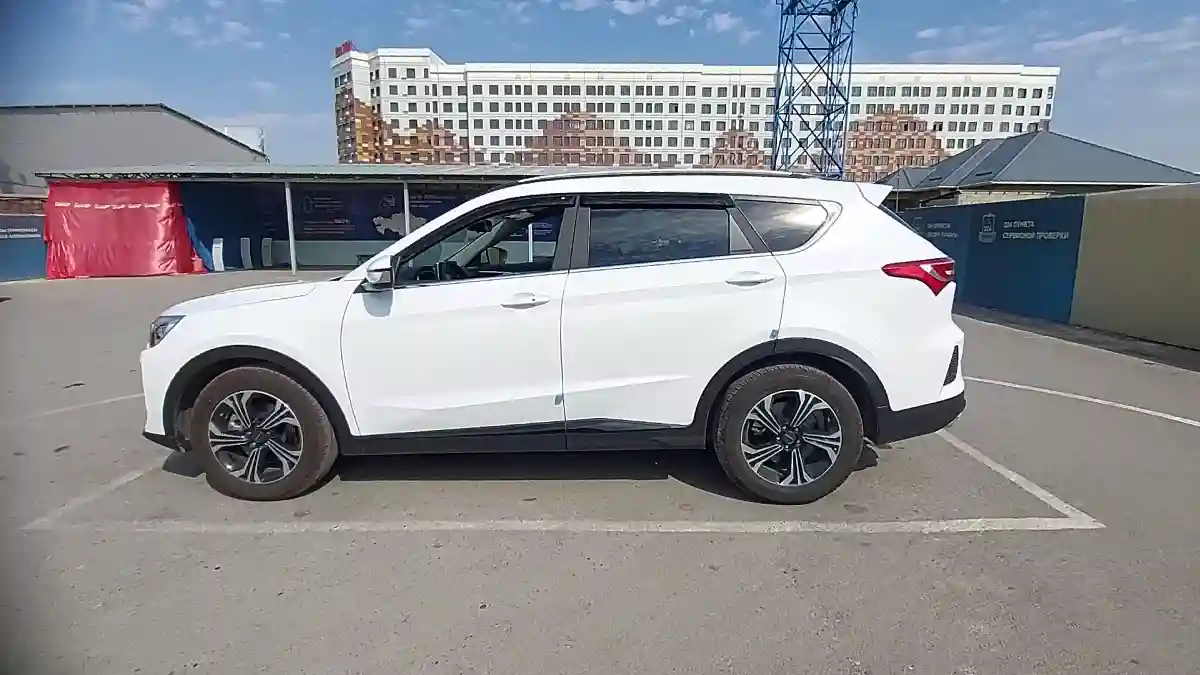 Jetour X70 2025 года за 11 000 000 тг. в Шымкент