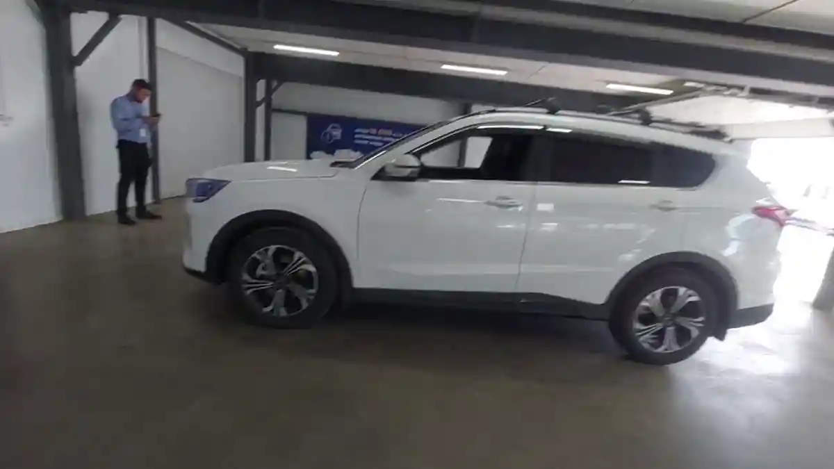 Jetour X70 2025 года за 10 000 000 тг. в Астана
