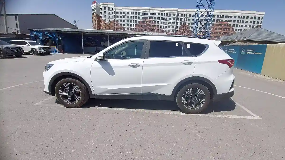 Jetour X70 2025 года за 11 200 000 тг. в Шымкент