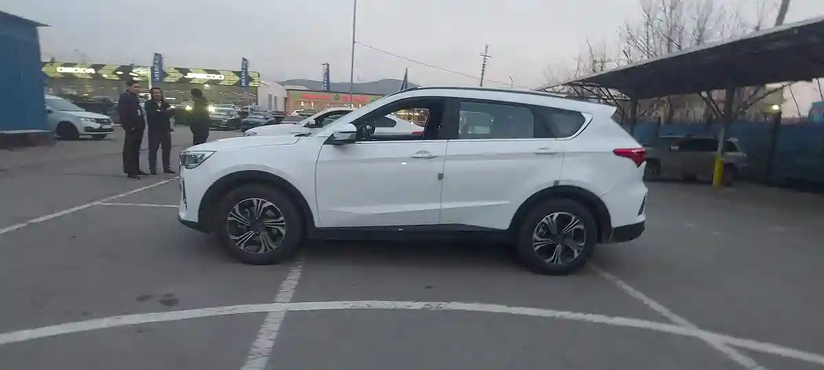 Jetour X70 2025 года за 8 000 000 тг. в Алматы