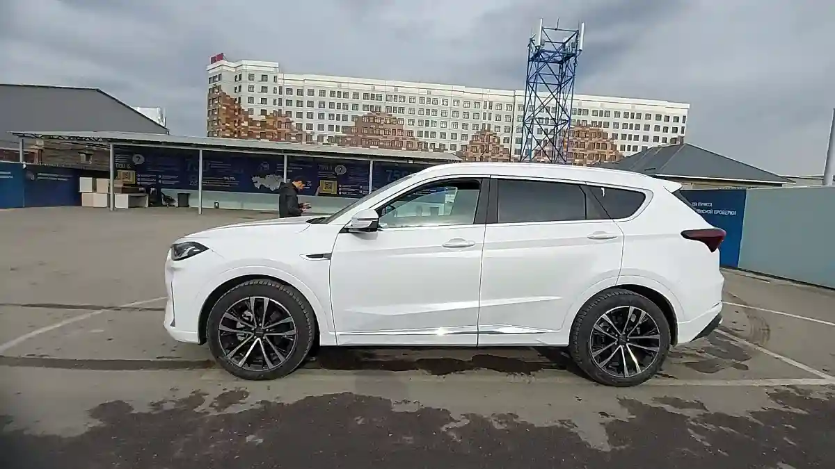 Jetour X70 PLUS 2023 года за 12 000 000 тг. в Шымкент