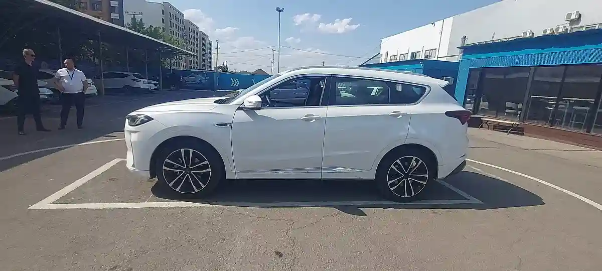 Jetour X70 PLUS 2023 года за 8 500 000 тг. в Алматы