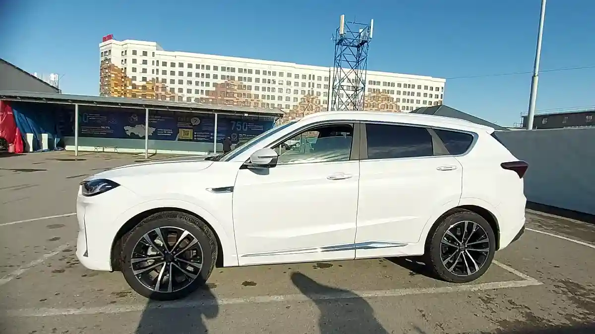 Jetour X70 PLUS 2023 года за 9 800 000 тг. в Шымкент