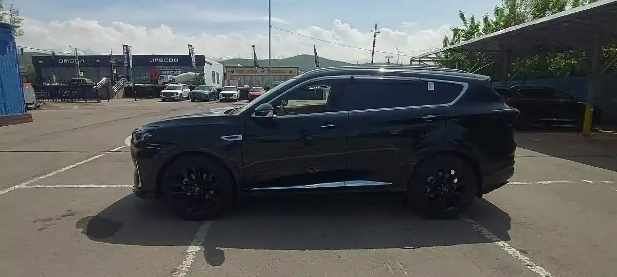 Jetour X70 PLUS 2023 года за 10 600 000 тг. в Алматы