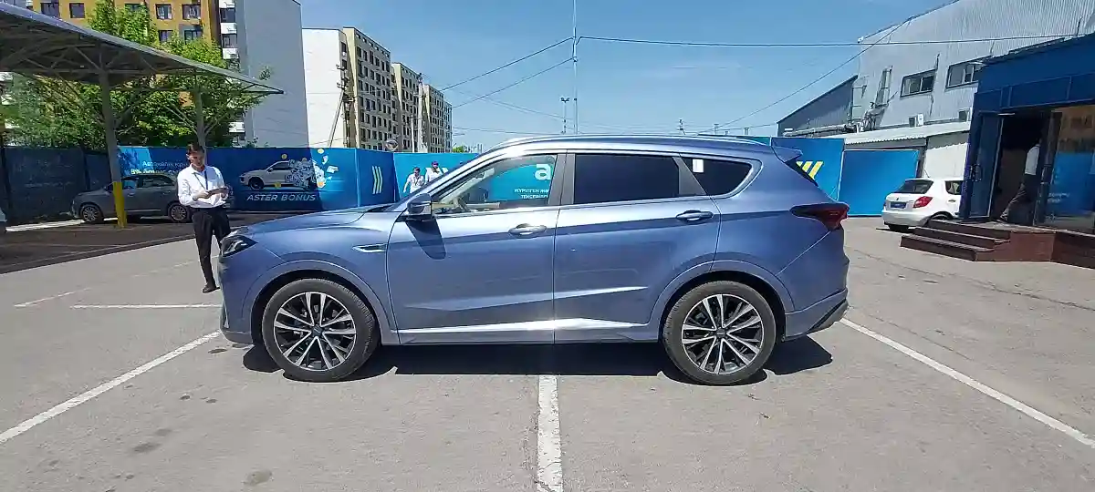 Jetour X70 PLUS 2023 года за 10 000 000 тг. в Алматы