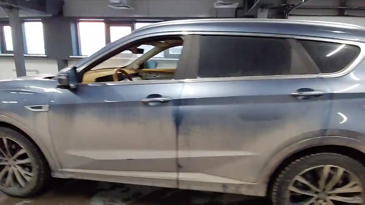 Jetour X70 PLUS 2023 года за 8 500 000 тг. в Астана