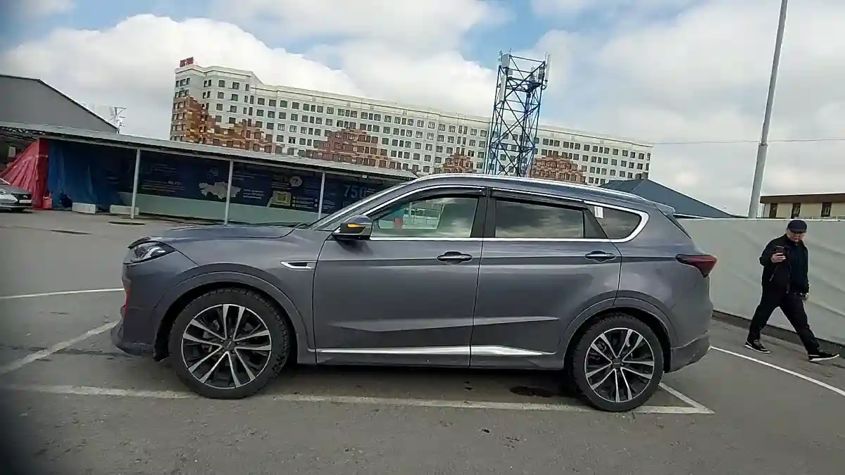 Jetour X70 PLUS 2023 года за 10 000 000 тг. в Шымкент