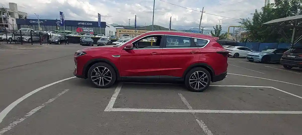 Jetour X70 PLUS 2023 года за 11 000 000 тг. в Алматы