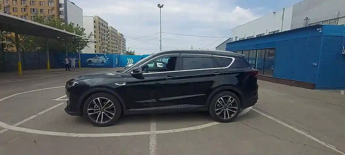 Jetour X70 PLUS 2023 года за 10 000 000 тг. в Алматы