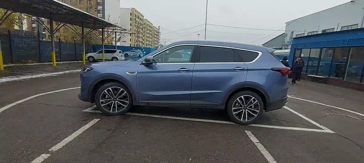 Jetour X70 PLUS 2023 года за 9 500 000 тг. в Алматы