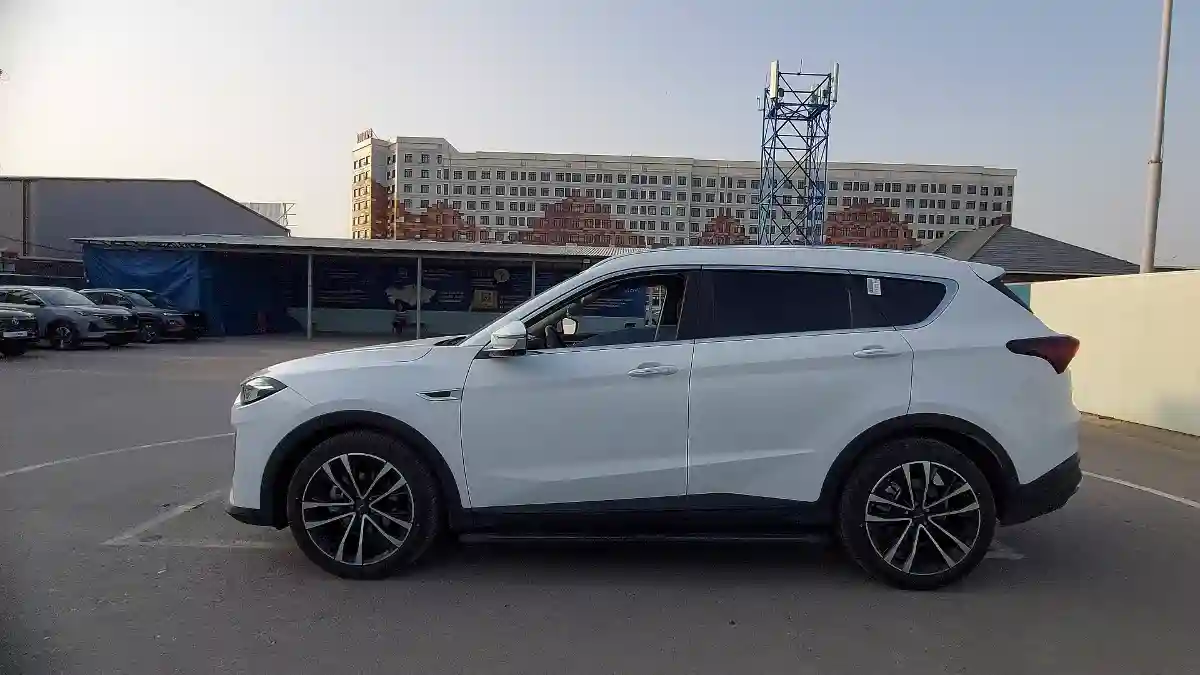 Jetour X70 PLUS 2024 года за 10 500 000 тг. в Шымкент