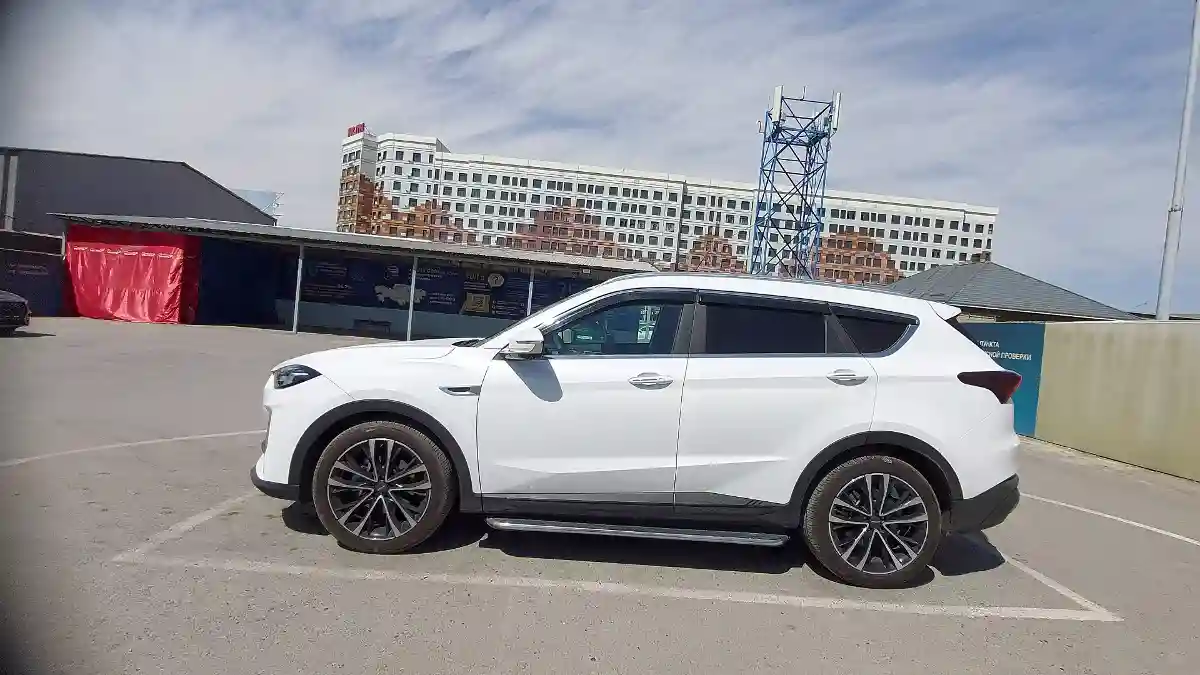 Jetour X70 PLUS 2024 года за 12 000 000 тг. в Шымкент