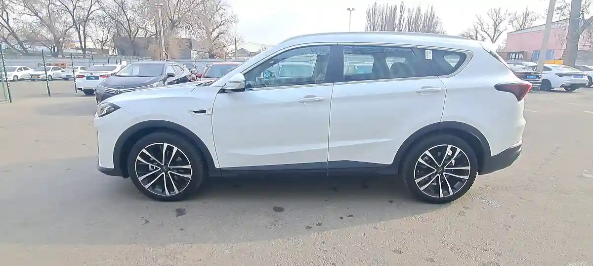 Jetour X70 PLUS 2024 года за 9 190 000 тг. в Алматы