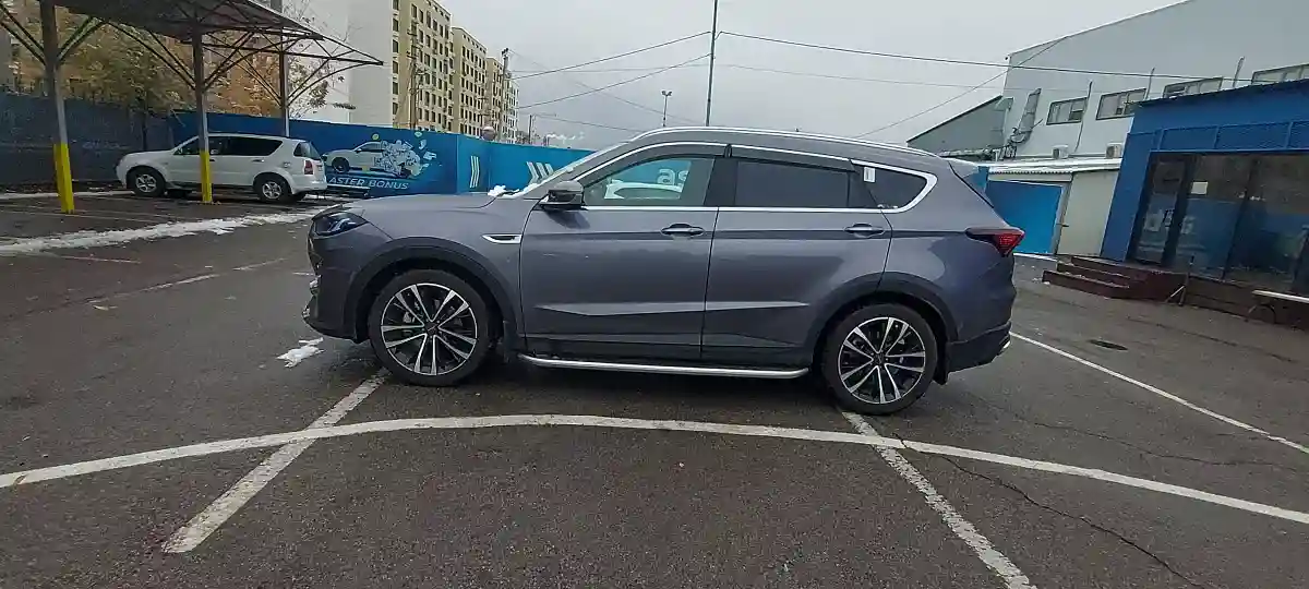 Jetour X70 PLUS 2024 года за 10 000 000 тг. в Алматы