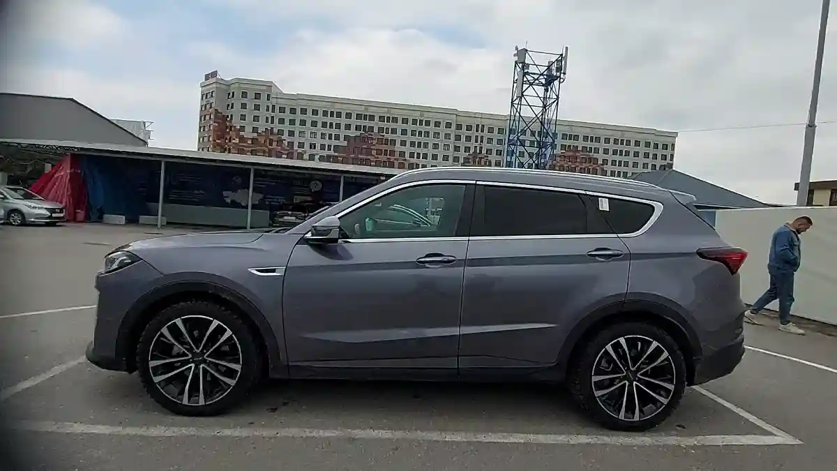 Jetour X70 PLUS 2024 года за 12 000 000 тг. в Шымкент