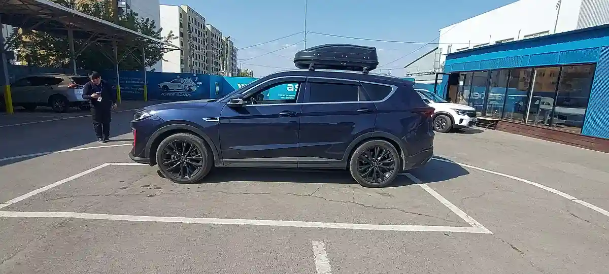 Jetour X70 PLUS 2024 года за 8 000 000 тг. в Алматы