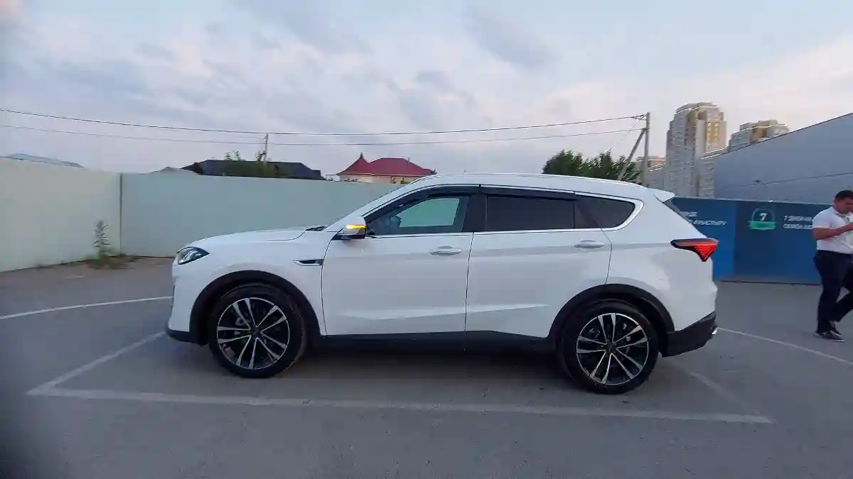 Jetour X70 PLUS 2024 года за 14 000 000 тг. в Шымкент